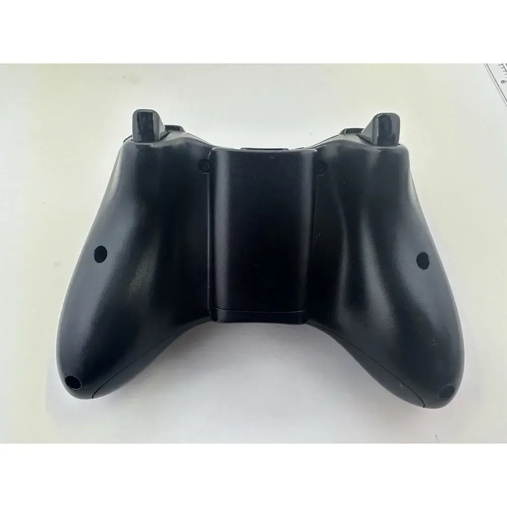 Genuine OEM Black Microsoft Xbox 360 Wireless Controller Tested Fast Shipping